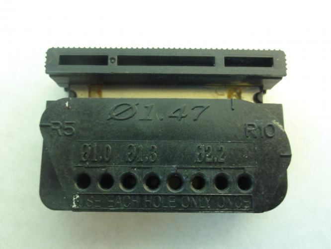 Banner PFC-3; Plastic Fiber Cutter; Missing Hardware