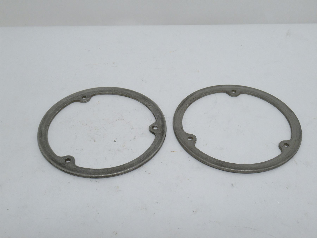 Rexnord S2T-22T; One Set Sprocket Guide Rings; Ser: 815; SS