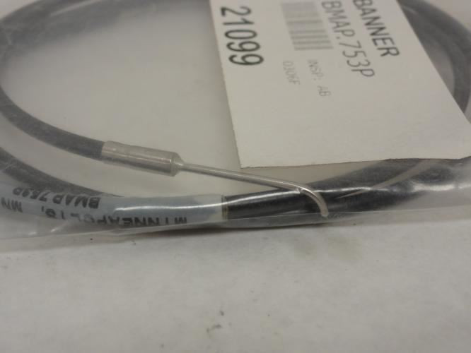 Banner BMAP.753P; Fiber Optic Cable; 21099