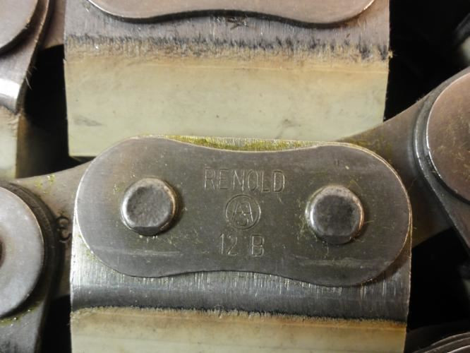 Collmann 13-03-070; Box of Carrier Chain (4 X 10Ft Length)