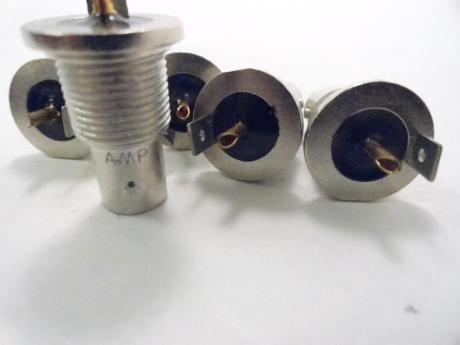 Amp 227169-3; LOT-5 RF Connector Jack