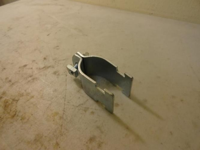 MFG- B2005; Channel Uniersal Pipe Strap