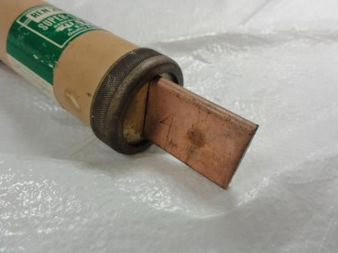 Bussmann REN200; Super Lag Renewable Fuse