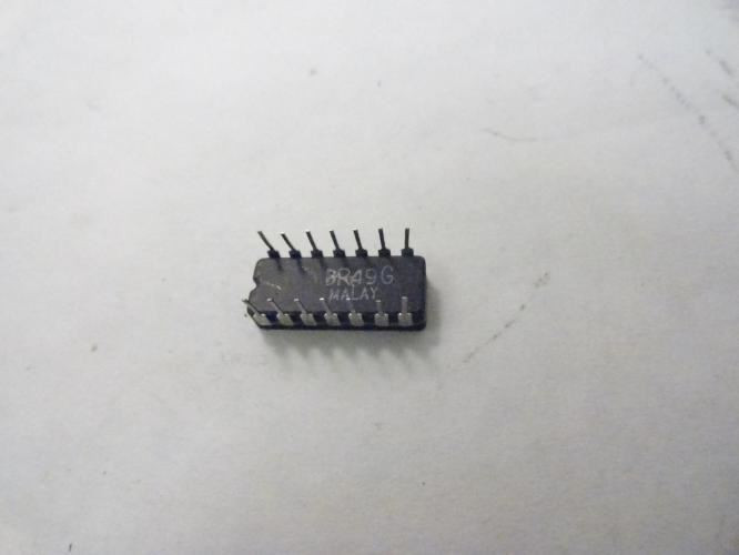 mfg-unknown ICM7556MJD; Timer 14-CDIP