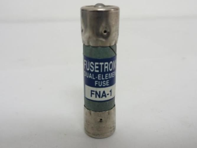 Bussmann FNA-1; Fuse; 1Amp