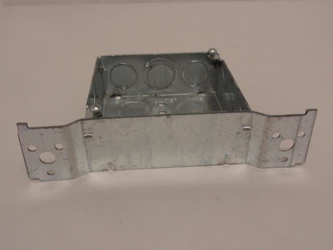 Industry-Std 3KF32; Electrical Box; 1-1/2" Deep x 4" Wide