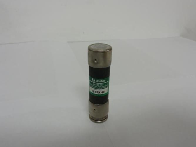 Littelfuse LLNRK 40; Fuse; Class RK1; 40A; Time Delay