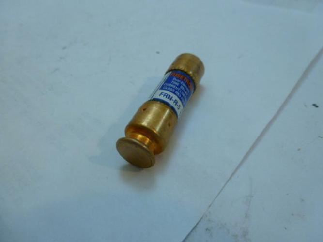 Fusetron FRN-R-5; Fuse- 5 Amp; 250V