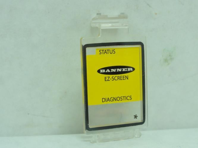 Banner EZA-ADE-2; Invert Display Access Door E; 72929