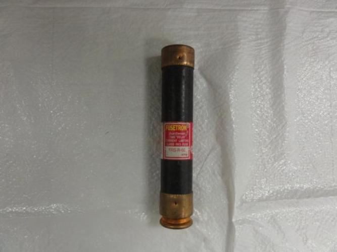 Fusetron FRS-R-60; Time Delay Fuse 600V; 60A