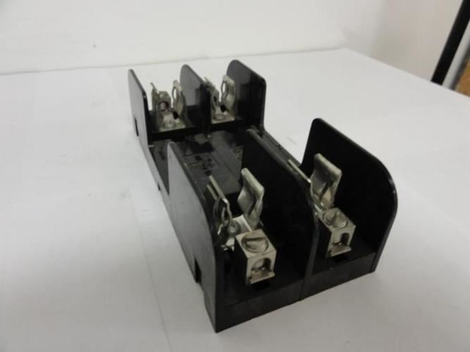 GOULD 60307; Fuse Block; 10;000Amp RMS; 30A; 600V