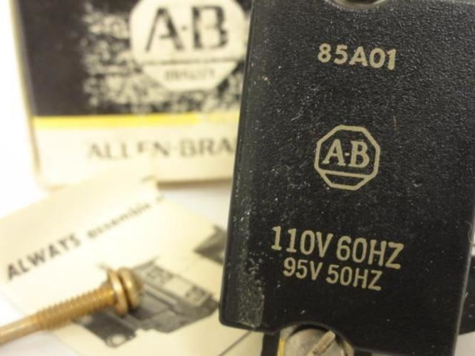 Allen-Bradley 85A01; Coil; 95/110V; 50/60Hz