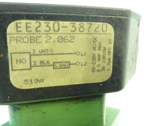 Parker CH3LUS142AC; Hydraulic Cylinder; 3.25"ID; 1" Stroke