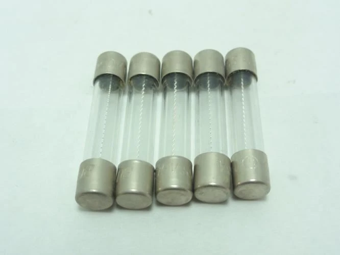 Bussmann AGC-8A; Lot-5 Fuses 8A 250V