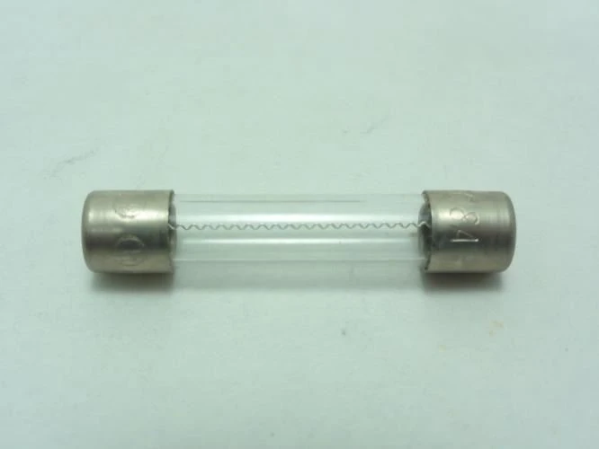 Bussmann AGC-8A; Lot-5 Fuses 8A 250V