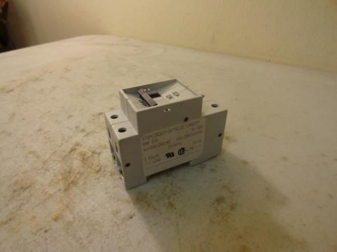 Entrelec LR88297; Circuit Breaker; 20A/240VAC; 50/60Hz