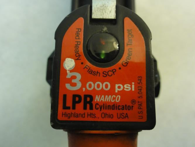 Parker 1.50CJ3LUS24C4.500; Hydraulic Cylinder; 1.5"ID;