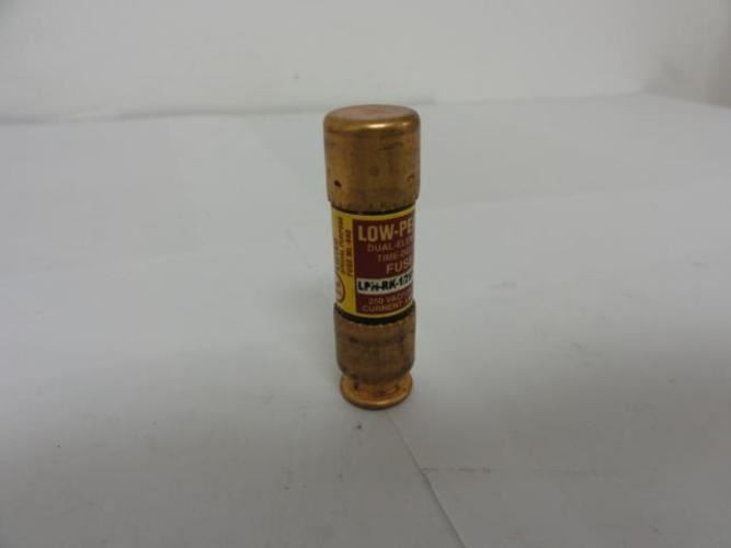 Bussmann LPN-RK-1/2SP; Fuse; 12A; 250VAC; Dual Element