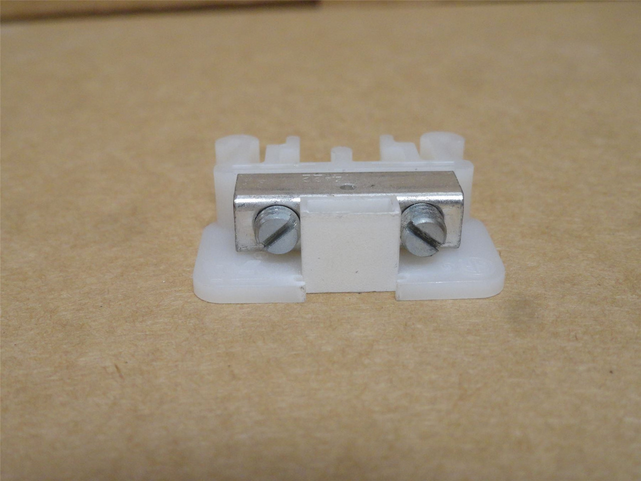 Allen-Bradley 492; LOT-10 Terminal Block Style F
