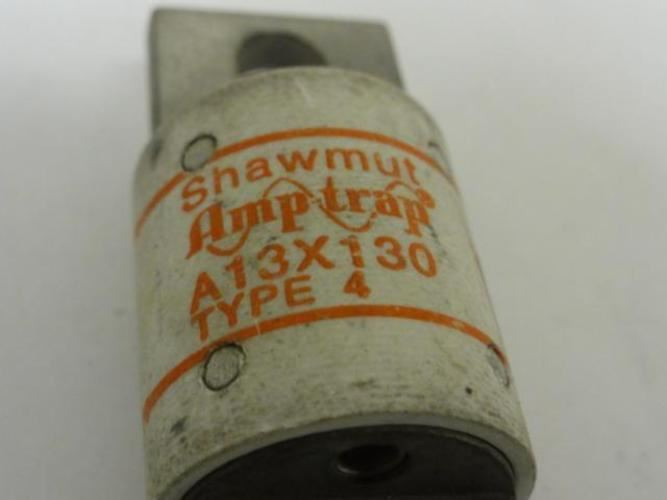 Ferraz A13X130; Fuse; 130Amp; 130V