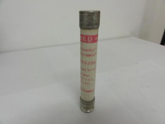 GOULD TRS20R; Fuse; 20Amp; Class RK5