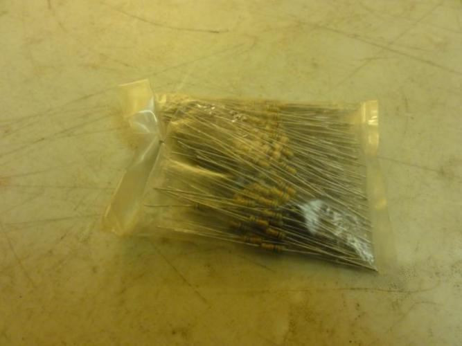 MFG- MDL-Unkn80906; LOT-200; Resistors; 56K Ohms; 5% Resistance