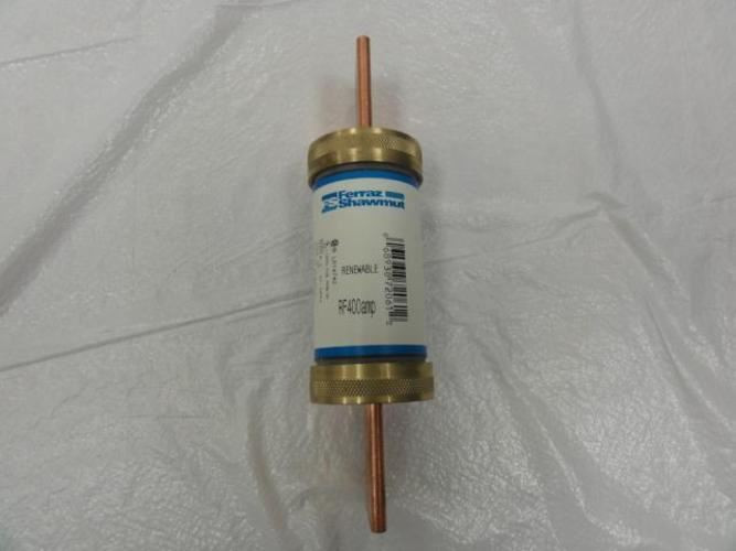 Ferraz RF400; Renewable Fuse 600V 400Amp