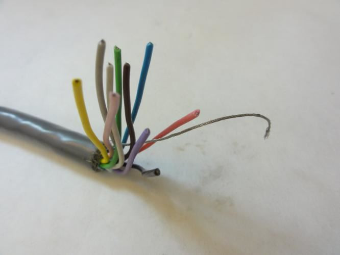 MTS TTSROU0080; Position Sensor; 12VDC; 3000-8000PSI Static