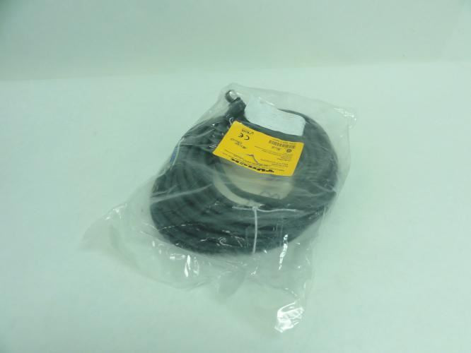 Turck WKCV 4.4T-10/S760/S771; Cordset; 4A; 250V; 3M Length