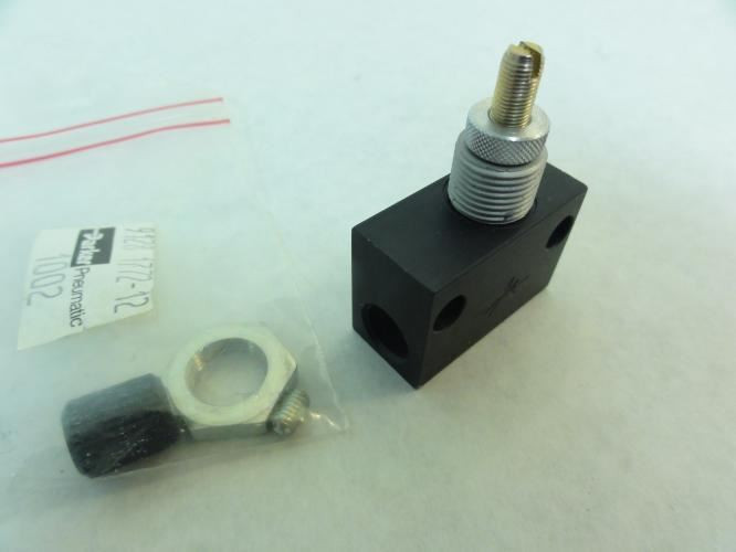 Parker VQB12-OX-5; Throttle Valve