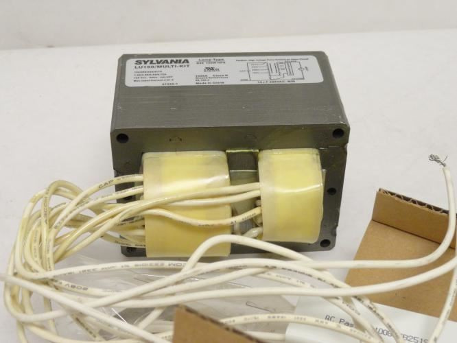 Sylvania 47335-2; Super 5 Kit Magnetic Ballast M175; 120-277VAC