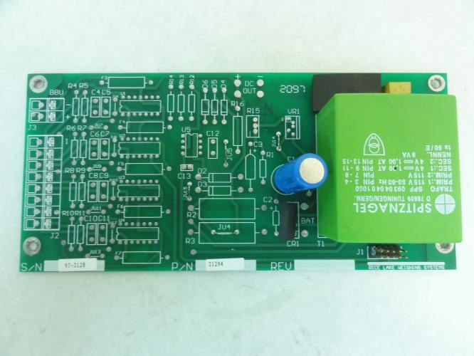 Rice Lake 31294; PCB Board
