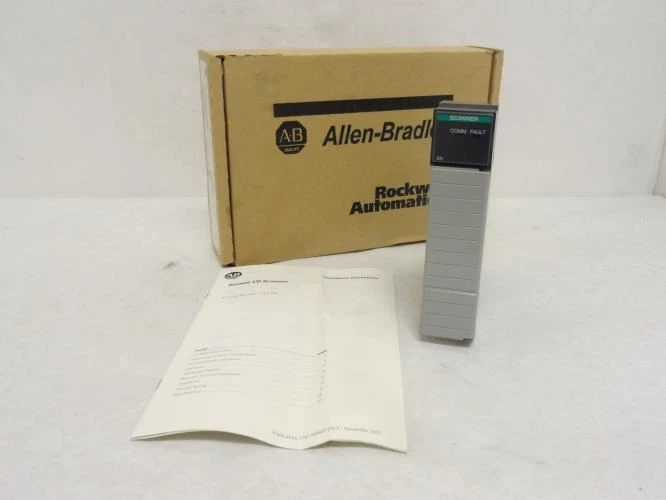 Allen-Bradley 1747-SN; Remote Scanner Module; 5VDC