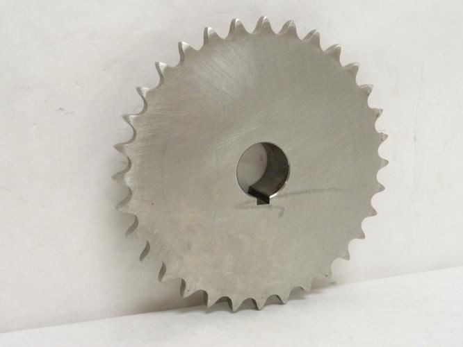 Martin 40B32SS-1; Sprocket # 40; SS; 32Teeth; 1"ID