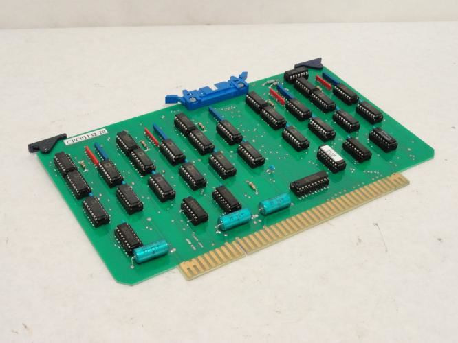 Package Controls Incorporated CPC01132-20; PC Control Board
