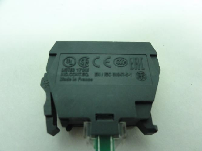 Schneider ZBV-B3; Light Module; Green LED; 24VAC/DC