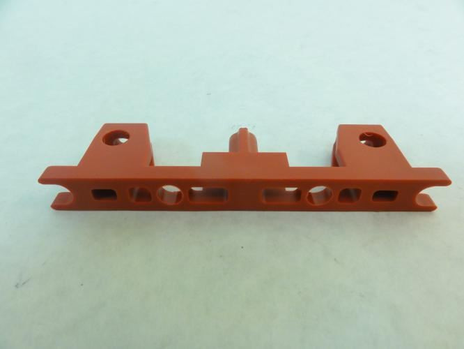 Crown 893240001; Red Button Body
