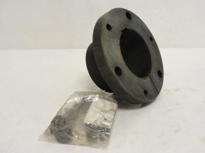 MFG- E 3-1/8; QD Bushing 3-1/8"ID x 6" Flange OD