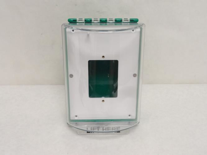 STI 13500NG; Universal Stopper; No Housing; Enclosed Backbox