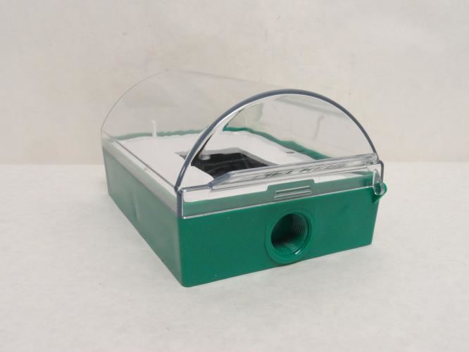 STI 13500NG; Universal Stopper; No Housing; Enclosed Backbox