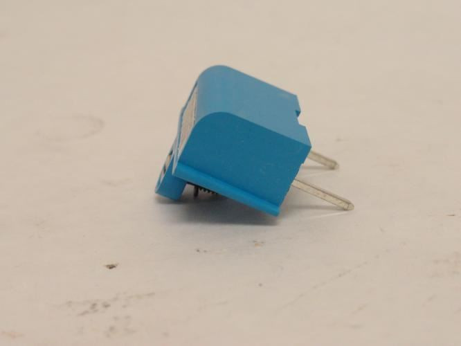 3M 62-9680-9831-9; Lot-2; EC Glue Gun Module # 1; Blue