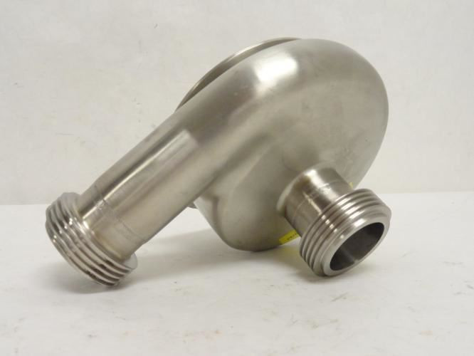 SPX 04AP414210; Stainless Pump Casing For 8V2 Pump