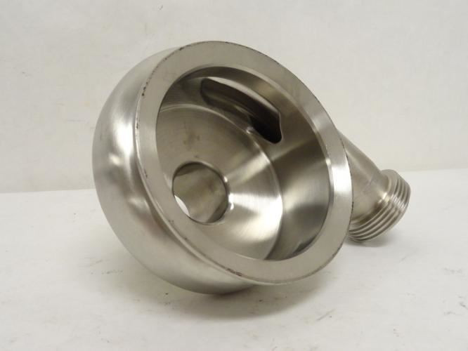 SPX 04AP414210; Stainless Pump Casing For 8V2 Pump