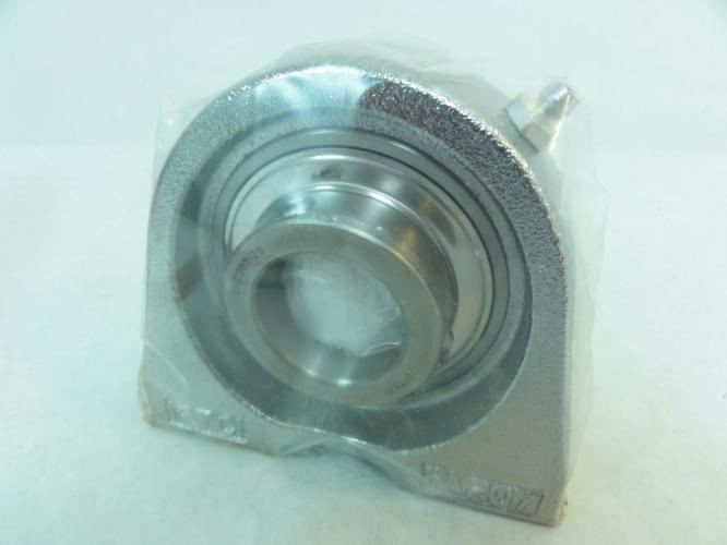 IPTCI SUCNPPA207-20; Pillow Block Bearing; 1-1/4"ID