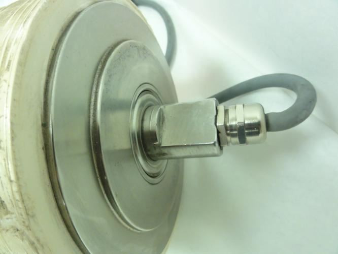 Provisur 071715D; Drum Motor - Roller 34" Length; 6.25" OD