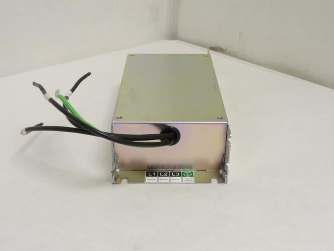 Allen-Bradley 22-RF012-BS; EMC S Type Line Filter; 380-480VAC
