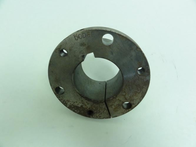 Dodge 120476; QD Bushing; 2-1/4"ID; 4.625" Flange OD