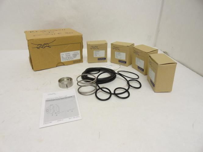 Alfa Laval 9611922227; Pump Service Kit; Double Seal