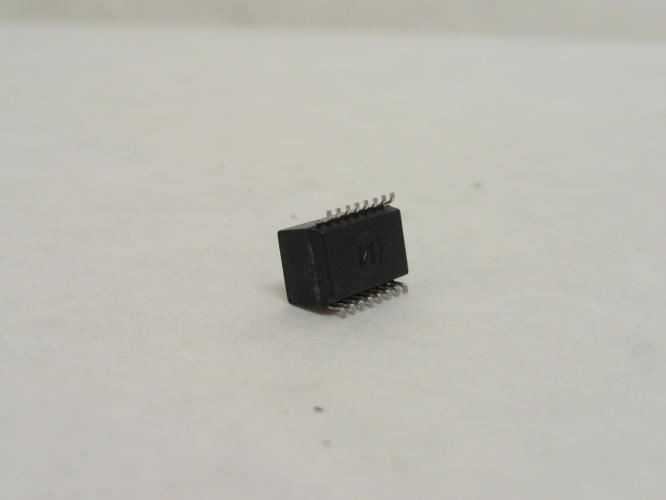 Fil-Mag 23Z356SM; Lot-2 Audio/Signal Transformer; 200uH .6Ohms