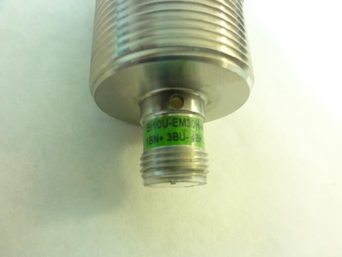 Turck Bi10U-EM30H-AP6X2-H1141; Proximity Sensor; 10-30VDC